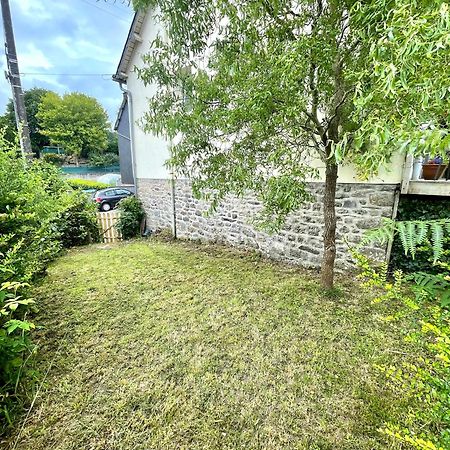 Maison Collinee Rostrenen Exterior foto